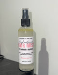 Hydrating Aloe & Rose water Hair Mist