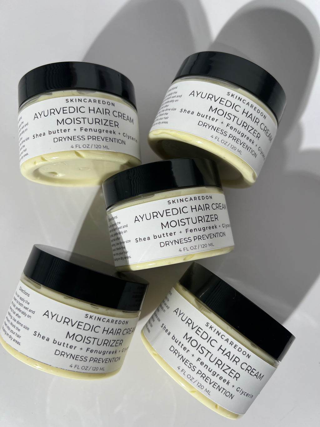 Ayurvedic Fenugreek Hair Cream